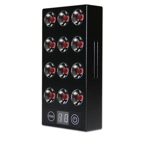 Best Red Light Comparisons 3 Best handheld panel light therapy devices